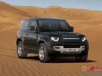 Nouvelle Land Rover Defender S 249 ch (183 kW) 2026 Noir SUV
