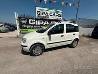 Usata Fiat Panda Classica 77 CV (56 kW) 2012 Bianco Utilitaria