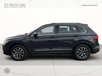 Usata VW Tiguan Life 150 CV (110 kW) 2022 Urano grey SUV