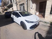 Usata Cupra Born 69 kW (95 CV) 2022 Bianco Utilitaria