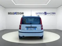 Usata Fiat Panda 69 CV (50 kW) 2012 Bianco Utilitaria