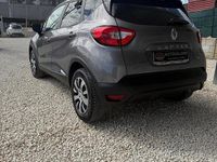 Usata Renault Captur 90 CV (66 kW) 2015 Grigio SUV