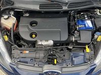 Usata Ford Fiesta Titanium 69 CV (50 kW) 2011 Utilitaria
