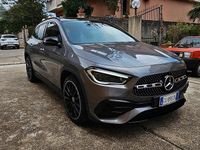 Usata Mercedes GLA200 Premium 2021 Grigio SUV