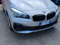 Usata BMW 216 Active Tourer Advantage 115 CV (84 kW) 2018 Grigio Monovolume