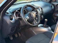 Usata Nissan Juke Tekna 2014 Nero SUV