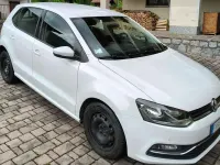 Usata VW Polo Comfortline 90 CV (66 kW) 2015 Berlina