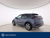 Usata VW Taigo R-line 116 CV (85 kW) 2024 Grigio SUV