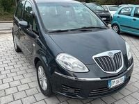 Usata Lancia Musa 70 CV (51 kW) 2008 Nero Monovolume