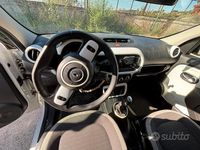Usata Renault Twingo Life 69 CV (50 kW) 2017 Bianco Utilitaria