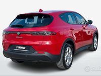 Usata Alfa Romeo Tonale Super 131 CV (96 kW) 2023 Rosso SUV