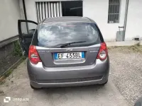 Usata Chevrolet Aveo 84 CV (61 kW) 2010 Berlina
