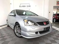Usata Honda Civic Type R 200 CV (147 kW) 2004 Satin silver metallic Berlina