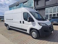 Usata Fiat Ducato 120 CV (88 kW) 2020 Bianco Furgone