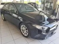 Usata Mercedes A180 116 CV (85 kW) 2020 Nero Berlina