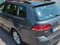 Usata VW Golf VII 116 CV (85 kW) 2018 Station wagon