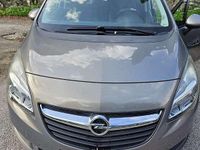 Usata Opel Meriva S 95 CV (69 kW) 2015 Monovolume