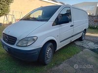 Usata Mercedes Vito 2005 Bianco Furgone