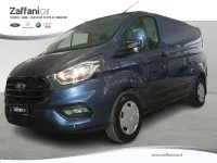 Usata Ford Transit Custom Trend 130 CV (95 kW) 2023 Blu