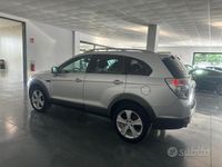 Usata Chevrolet Captiva LTZ 184 CV (135 kW) 2011 Grigio SUV