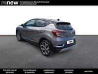 Usata Renault Captur Techno 101 CV (74 kW) 2023 Grigio scuro SUV