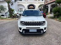 Usata Jeep Renegade 120 CV (88 kW) 2018 Bianco SUV