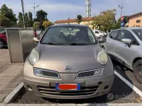 Usata Nissan Micra 80 CV (58 kW) 2008 Berlina