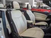 Usata Lancia Flavia 170 CV (125 kW) 2012 Bianco Cabrio
