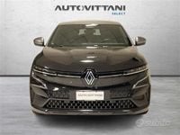 Usata Renault Megane E-Tech Techno 161 kW (220 CV) 2024 Nero Berlina