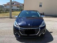 Usata Peugeot 208 75 CV (55 kW) 2017 Utilitaria