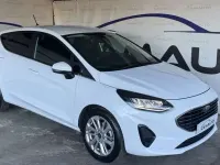 Second-hand Ford Fiesta Titanium S 75 CP (55 kW) 2023 Alb Hatchback