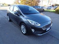 Usata Ford Fiesta Titanium 75 CV (55 kW) 2023 Antracite(met.) Utilitaria