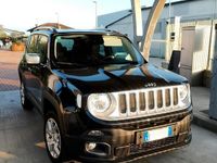 Usata Jeep Renegade Limited 140 CV (102 kW) 2015 Nero SUV