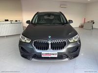 Usata BMW X1 Advantage 115 CV (84 kW) 2021 Grigio SUV