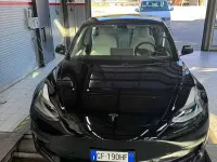 Usata Tesla Model 3 Long Range AWD 152 kW (208 CV) 2021 Nero Berlina