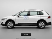 Usata VW Tiguan Move 150 CV (110 kW) 2024 Bianco SUV