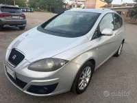 Usata Seat Altea Style 105 CV (77 kW) 2011 Grigio Monovolume