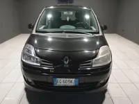 Usata Renault Modus 75 CV (55 kW) 2011 Nero Monovolume