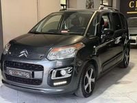 Usata Citroën C3 Picasso 100 CV (73 kW) 2017 Grigio Monovolume