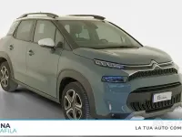 Usata Citroën C3 Aircross Feel 110 CV (80 kW) 2022 Grigio SUV