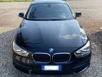 usata BMW 116 116 Serie 1 Advantage5p