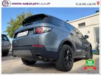Usata Land Rover Discovery Sport HSE 180 CV (132 kW) 2017 Grigio SUV