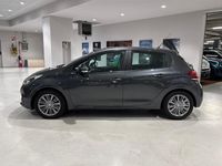 Gebraucht Peugeot 208 Active 82 PS (60 kW) 2016 Schwarz Kleinwagen