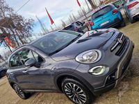 Usata Fiat 500X Cross 150 CV (110 kW) 2021 Scuro met SUV