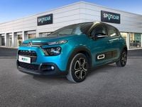 Używany Citroën C3 PureTech 83 KM (61 kW) 2020 Niebieski Hatchback
