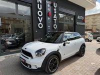 Usata Mini Cooper S Coupé 2014 Bianco Coupé