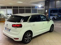 Usata Citroën C4 Picasso Shine 119 CV (87 kW) 2017 Bianco Monovolume