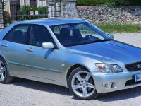 Usata Lexus IS200 155 CV (114 kW) 2002 Berlina
