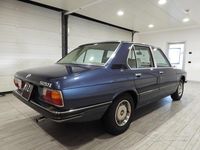 Usata BMW 520 Efficient Dynamics 1970 Blu Berlina