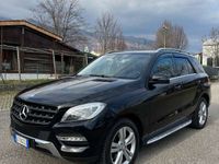 usata Mercedes ML250 BlueTEC 4MATIC 7G-TRONIC